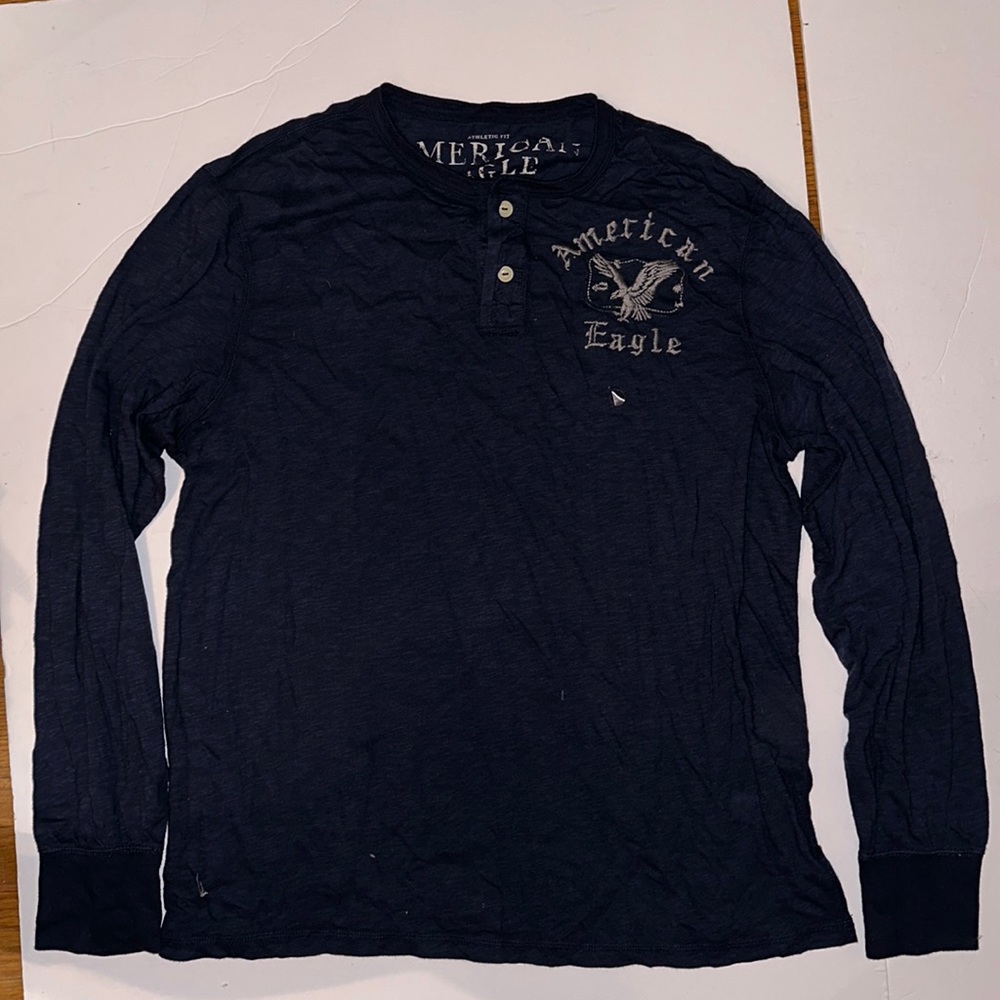 American Eagle Long Sleeved Shirt